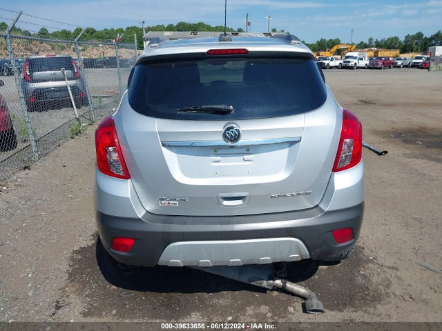 KL4CJASB2FB085350 Buick Encore