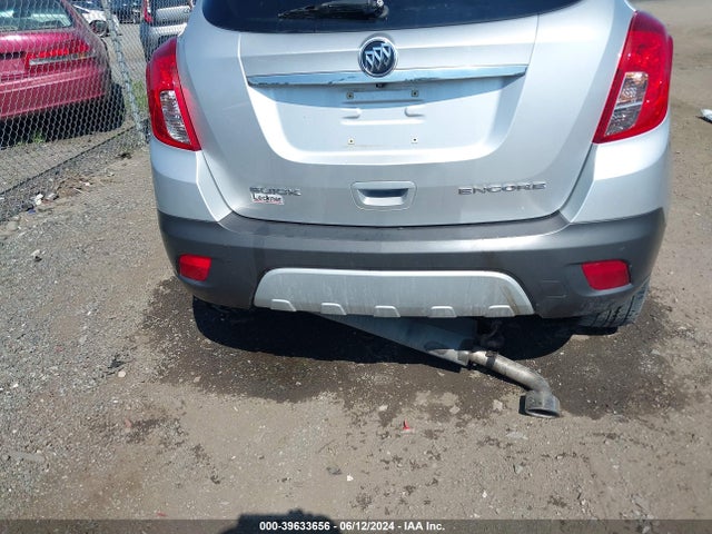 KL4CJASB2FB085350 Buick Encore