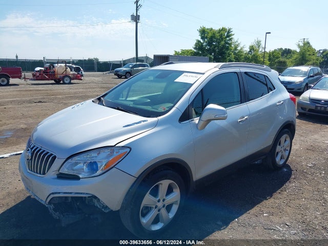 KL4CJASB2FB085350 Buick Encore