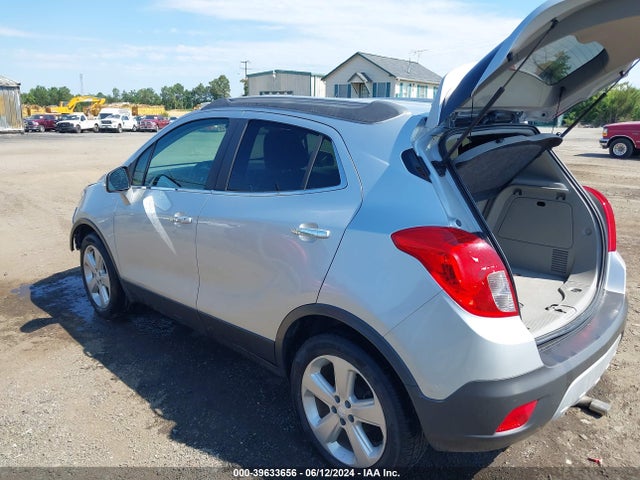 KL4CJASB2FB085350 Buick Encore