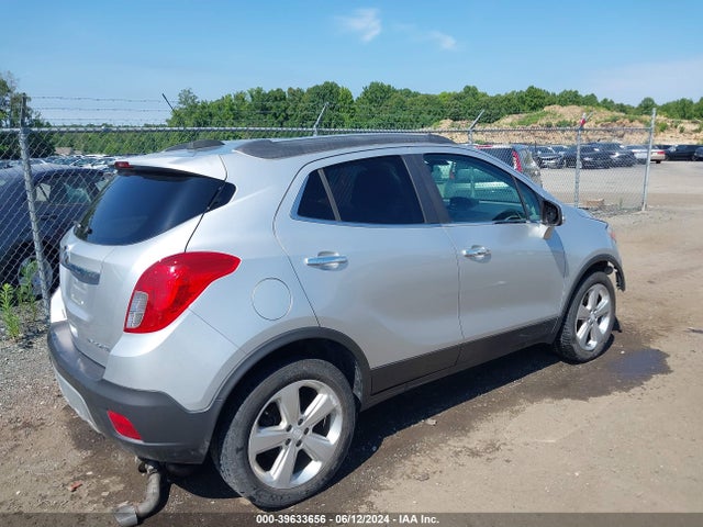 KL4CJASB2FB085350 Buick Encore