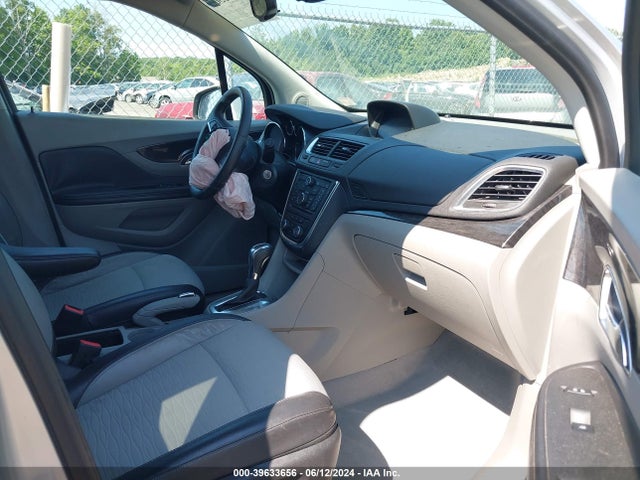 KL4CJASB2FB085350 Buick Encore