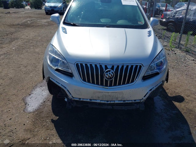 KL4CJASB2FB085350 Buick Encore
