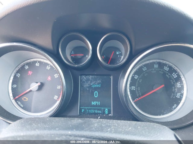KL4CJASB2FB085350 Buick Encore