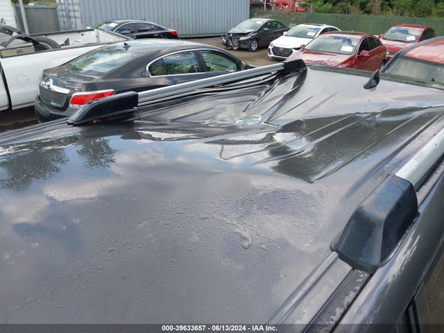Toyota 4RUNNER SR5 2019 JTEBU5JR6K5652131 Image 6