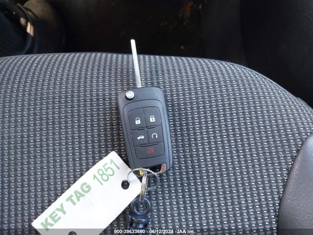 Chevrolet Malibu Limited Lt 2016 1G11C5SA3GF145709 Image 11