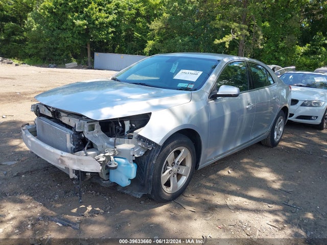 Chevrolet Malibu Limited Lt 2016 1G11C5SA3GF145709 Image 2