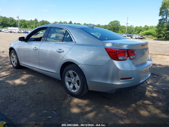 Chevrolet Malibu Limited Lt 2016 1G11C5SA3GF145709 Image 3