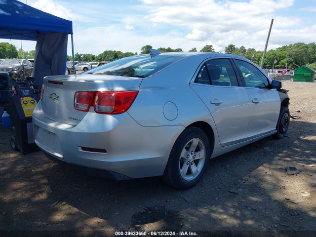 Chevrolet Malibu Limited Lt 2016 1G11C5SA3GF145709 Image 4