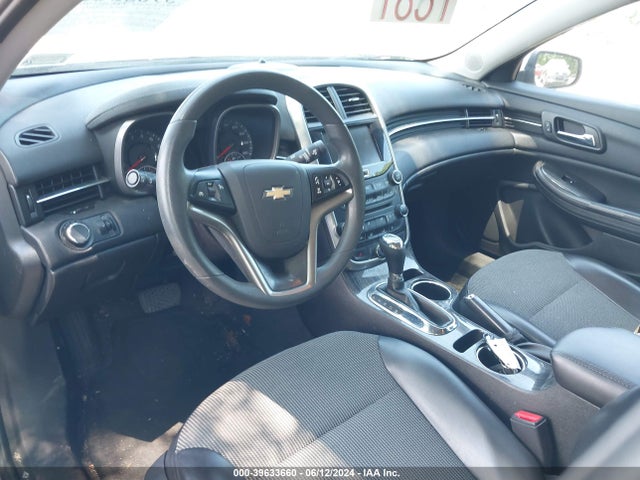 Chevrolet Malibu Limited Lt 2016 1G11C5SA3GF145709 Image 5
