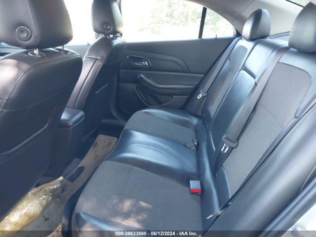 Chevrolet Malibu Limited Lt 2016 1G11C5SA3GF145709 Image 8