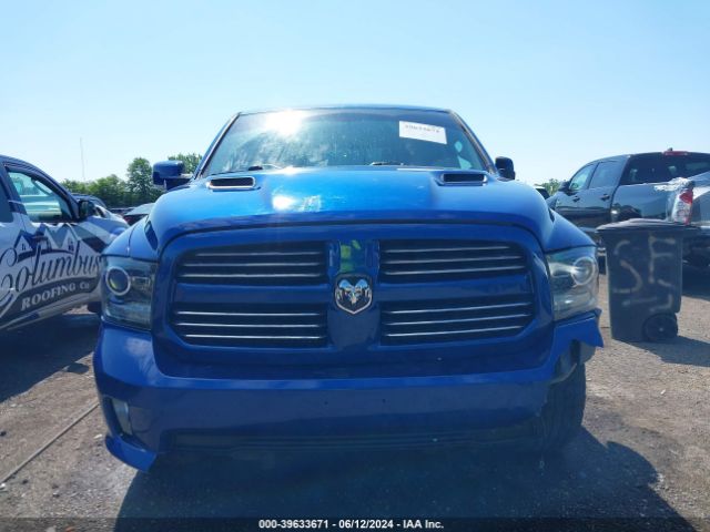 1C6RR7MT6GS162635 RAM 1500 Sport