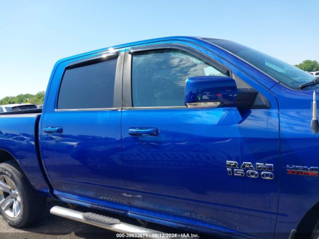 1C6RR7MT6GS162635 RAM 1500 Sport