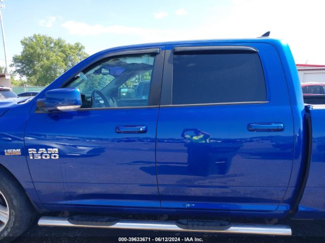 1C6RR7MT6GS162635 RAM 1500 Sport