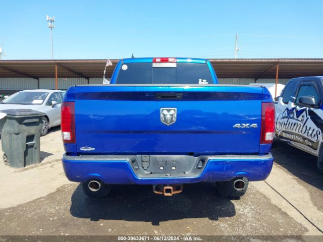 1C6RR7MT6GS162635 RAM 1500 Sport