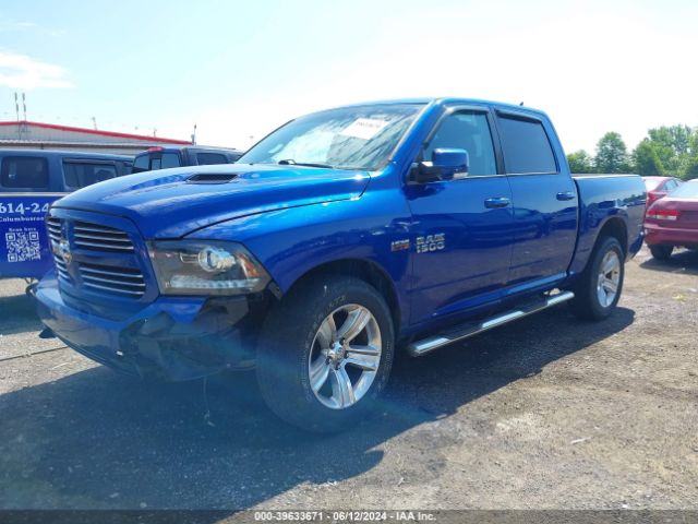 1C6RR7MT6GS162635 RAM 1500 Sport