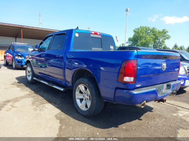 1C6RR7MT6GS162635 RAM 1500 Sport