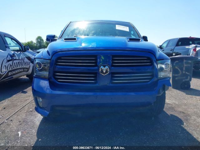 1C6RR7MT6GS162635 RAM 1500 Sport