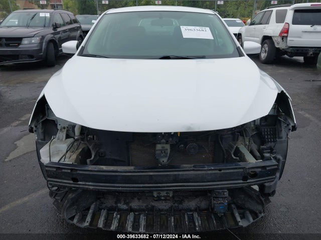 Nissan SENTRA SV 2019 3N1AB7APXKY378907 Image 12