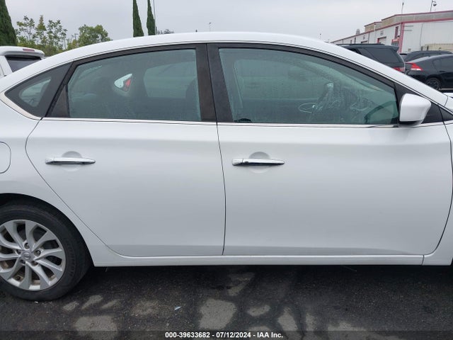 Nissan SENTRA SV 2019 3N1AB7APXKY378907 Image 13