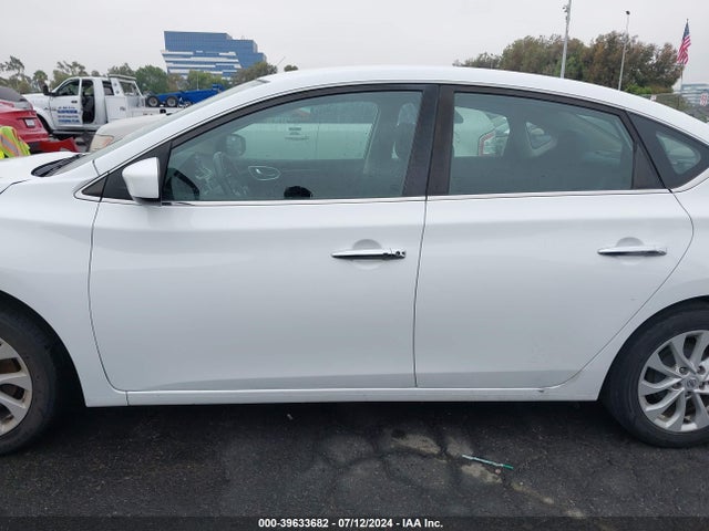 Nissan SENTRA SV 2019 3N1AB7APXKY378907 Image 14