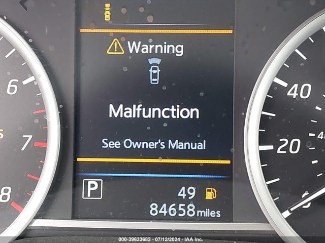 Nissan SENTRA SV 2019 3N1AB7APXKY378907 Image 15