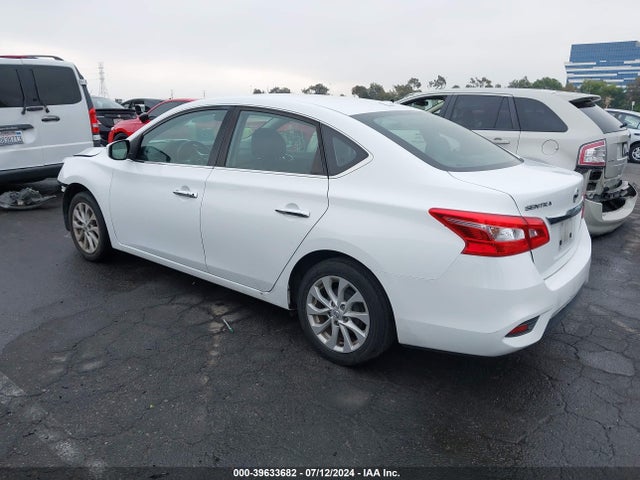 Nissan SENTRA SV 2019 3N1AB7APXKY378907 Image 3