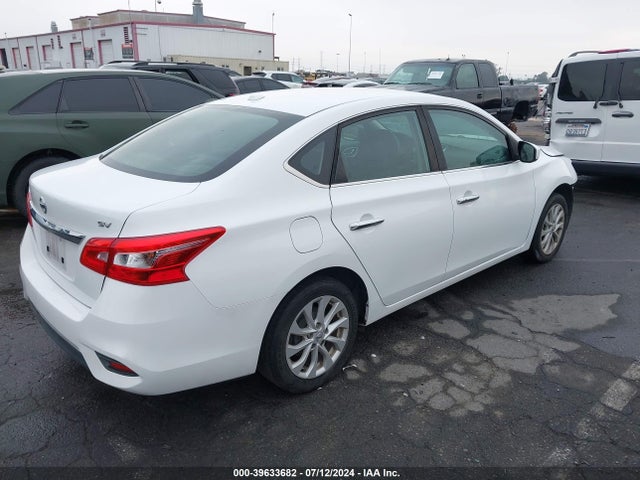 Nissan SENTRA SV 2019 3N1AB7APXKY378907 Image 4