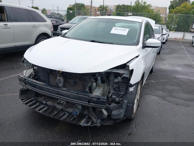 Nissan SENTRA SV 2019 3N1AB7APXKY378907 Image 6