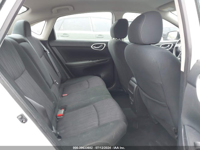Nissan SENTRA SV 2019 3N1AB7APXKY378907 Image 8