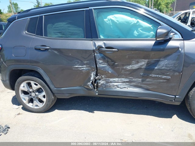 Jeep Compass Limited 4x4 2019 3C4NJDCB2KT672770 Image 13