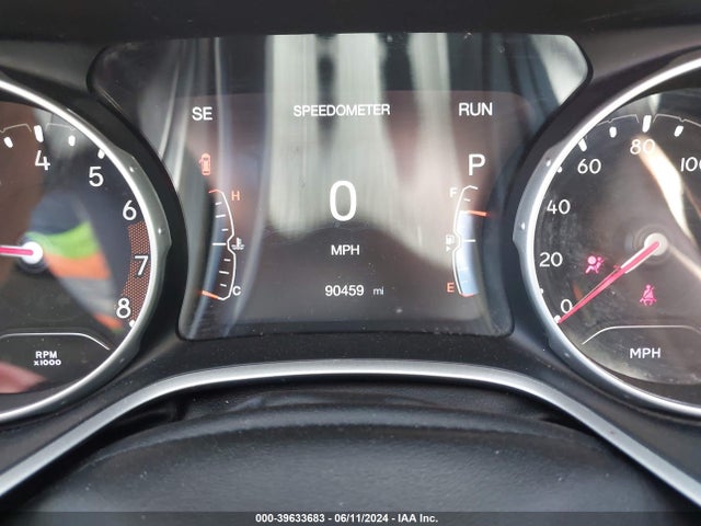 Jeep Compass Limited 4x4 2019 3C4NJDCB2KT672770 Image 15