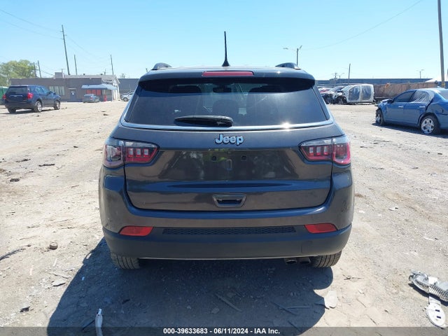 Jeep Compass Limited 4x4 2019 3C4NJDCB2KT672770 Image 16