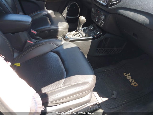 3C4NJDCB2KT672770 Jeep Compass Limited 4x4