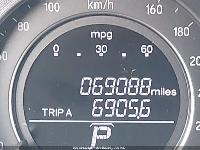 1HGCR2F79HA171730 Honda ACCORD EX