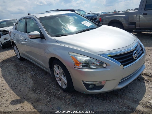 Nissan Altima 2.5 Sv 2015 1N4AL3AP6FC591134 Image 1