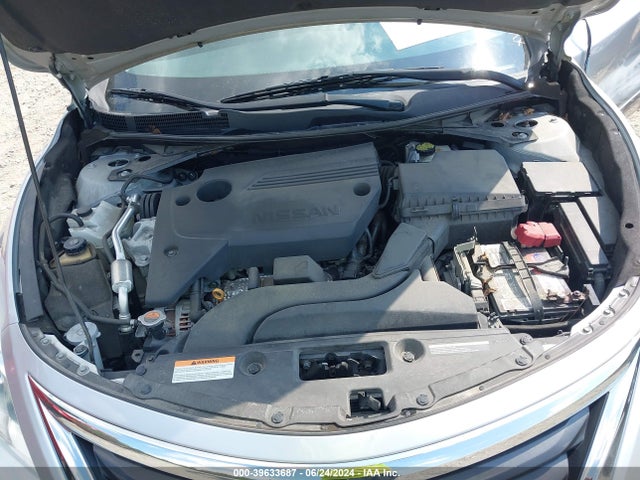 Nissan Altima 2.5 Sv 2015 1N4AL3AP6FC591134 Image 10