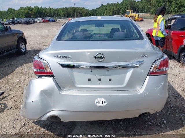 Nissan Altima 2.5 Sv 2015 1N4AL3AP6FC591134 Image 17