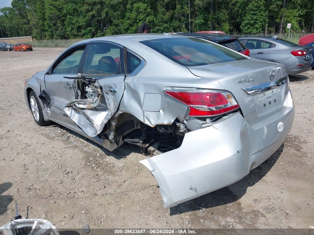 Nissan Altima 2.5 Sv 2015 1N4AL3AP6FC591134 Image 3
