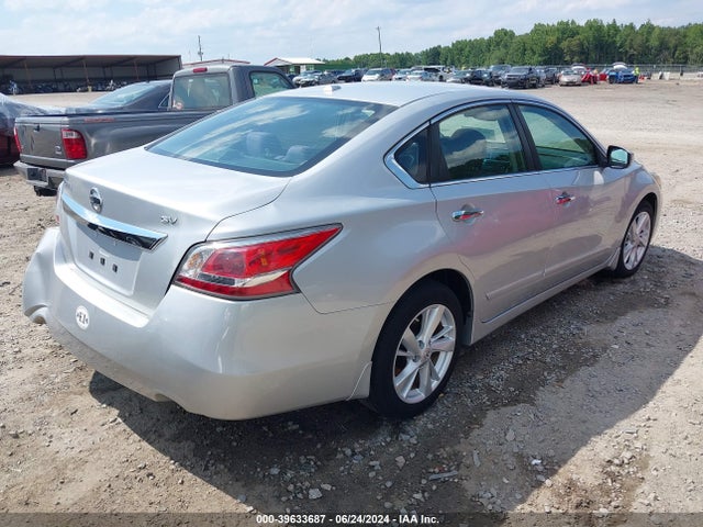 Nissan Altima 2.5 Sv 2015 1N4AL3AP6FC591134 Image 4