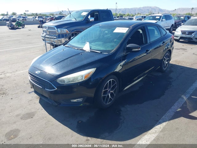 Ford FOCUS SE 2016 1FADP3F23GL262942 Image 2