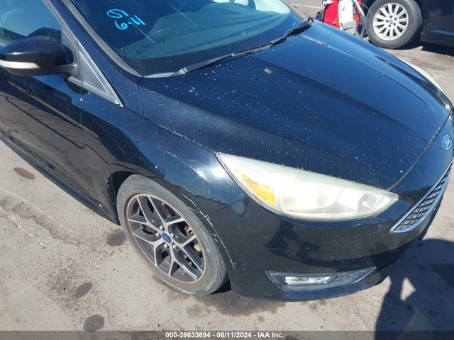 Ford FOCUS SE 2016 1FADP3F23GL262942 Image 6