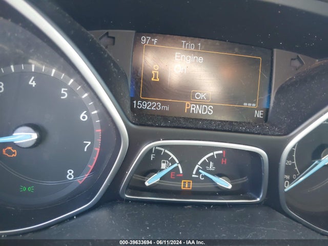 Ford FOCUS SE 2016 1FADP3F23GL262942 Image 7