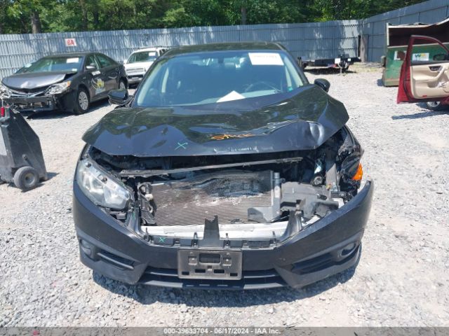 2HGFC1F30GH652875 Honda Civic Ex-t