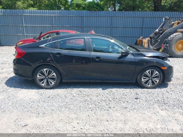 2HGFC1F30GH652875 Honda Civic Ex-t