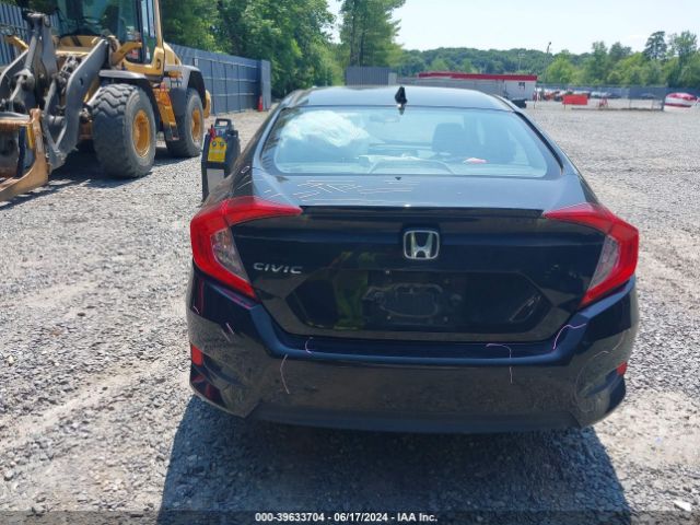 2HGFC1F30GH652875 Honda Civic Ex-t