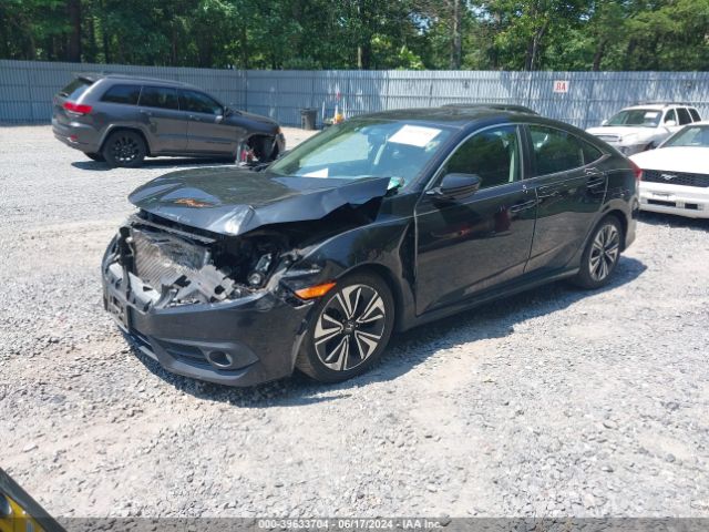 2HGFC1F30GH652875 Honda Civic Ex-t