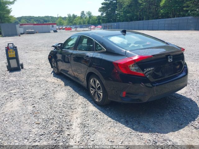 2HGFC1F30GH652875 Honda Civic Ex-t