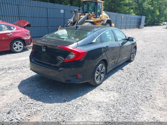 2HGFC1F30GH652875 Honda Civic Ex-t