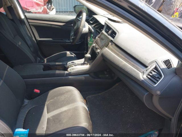 2HGFC1F30GH652875 Honda Civic Ex-t